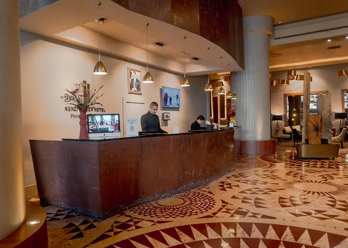 Kenzi Tower Hotel Casablanca